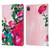 Mai Autumn Floral Garden Rose Leather Book Wallet Case Cover For Apple iPad Pro 11 2020 / 2021 / 2022
