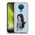 Rachel Caldwell Illustrations Tattoo Girl Soft Gel Case for Nokia 1.4