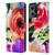 Mai Autumn Floral Garden Bloom Leather Book Wallet Case Cover For OPPO Reno8 4G