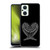 Rachel Caldwell Illustrations Heart Wings Soft Gel Case for OPPO Reno8 Lite