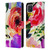 Mai Autumn Floral Garden Bloom Leather Book Wallet Case Cover For OPPO Reno4 Z 5G