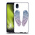 Rachel Caldwell Illustrations Angel Wings Soft Gel Case for Samsung Galaxy A01 Core (2020)