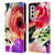 Mai Autumn Floral Garden Bloom Leather Book Wallet Case Cover For Samsung Galaxy S21 5G