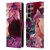 Mai Autumn Floral Garden Dahlias Leather Book Wallet Case Cover For Samsung Galaxy S22 Ultra 5G