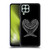 Rachel Caldwell Illustrations Heart Wings Soft Gel Case for Samsung Galaxy M33 (2022)