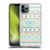 Rachel Caldwell Patterns Friendship Soft Gel Case for Apple iPhone 11 Pro Max