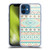 Rachel Caldwell Patterns Friendship Soft Gel Case for Apple iPhone 12 Mini