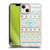 Rachel Caldwell Patterns Friendship Soft Gel Case for Apple iPhone 13