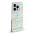 Rachel Caldwell Patterns Friendship Soft Gel Case for Apple iPhone 13
