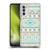 Rachel Caldwell Patterns Friendship Soft Gel Case for Motorola Moto G52
