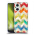 Rachel Caldwell Patterns Zigzag Quilt Soft Gel Case for OPPO Reno8 Lite
