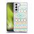 Rachel Caldwell Patterns Friendship Soft Gel Case for Samsung Galaxy S21 5G