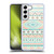 Rachel Caldwell Patterns Friendship Soft Gel Case for Samsung Galaxy S22 5G