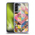 Rachel Caldwell Patterns Quilt Soft Gel Case for Samsung Galaxy S22+ 5G