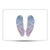 Rachel Caldwell Illustrations Angel Wings Vinyl Sticker Skin Decal Cover for Apple MacBook Pro 14" A2442