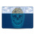Rachel Caldwell Illustrations Skull Island Vinyl Sticker Skin Decal Cover for Apple MacBook Pro 16" A2485