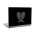 Rachel Caldwell Illustrations Heart Wings Vinyl Sticker Skin Decal Cover for Microsoft Surface Book 2