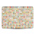Rachel Caldwell Patterns Jane Vinyl Sticker Skin Decal Cover for Apple MacBook Pro 13.3" A1708