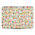 Rachel Caldwell Patterns Jane Vinyl Sticker Skin Decal Cover for Apple MacBook Pro 14" A2442