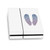Rachel Caldwell Art Mix Angel Wings Vinyl Sticker Skin Decal Cover for Sony PS4 Console