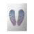 Rachel Caldwell Art Mix Angel Wings Vinyl Sticker Skin Decal Cover for Sony PS5 Disc Edition Console