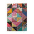 Rachel Caldwell Art Mix Quilt Vinyl Sticker Skin Decal Cover for Sony PS5 Disc Edition Console