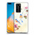 Mai Autumn Birds Blossoms Soft Gel Case for Huawei P40 Pro / P40 Pro Plus 5G
