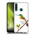 Mai Autumn Birds Hummingbird Soft Gel Case for Huawei Y6p