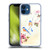Mai Autumn Birds Blossoms Soft Gel Case for Apple iPhone 12 Mini