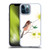 Mai Autumn Birds Dogwood Branch Soft Gel Case for Apple iPhone 12 Pro Max