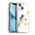 Mai Autumn Birds Dogwood Branch Soft Gel Case for Apple iPhone 13