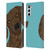 Valentina Dogs Dachshund Leather Book Wallet Case Cover For Samsung Galaxy S21+ 5G
