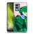 Mai Autumn Birds Monstera Plant Soft Gel Case for Nokia X30