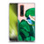 Mai Autumn Birds Monstera Plant Soft Gel Case for OPPO Find X2 Pro 5G