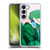 Mai Autumn Birds Monstera Plant Soft Gel Case for Samsung Galaxy S23 5G