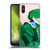 Mai Autumn Birds Monstera Plant Soft Gel Case for Xiaomi Redmi 9A / Redmi 9AT