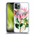 Mai Autumn Floral Blooms Protea Soft Gel Case for Apple iPhone 11 Pro Max