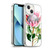 Mai Autumn Floral Blooms Protea Soft Gel Case for Apple iPhone 13