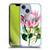 Mai Autumn Floral Blooms Protea Soft Gel Case for Apple iPhone 14