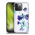 Mai Autumn Floral Blooms Moon Drops Soft Gel Case for Apple iPhone 14 Pro