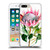 Mai Autumn Floral Blooms Protea Soft Gel Case for Apple iPhone 7 Plus / iPhone 8 Plus