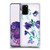 Mai Autumn Floral Blooms Moon Drops Soft Gel Case for Samsung Galaxy S20+ / S20+ 5G