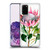 Mai Autumn Floral Blooms Protea Soft Gel Case for Samsung Galaxy S20+ / S20+ 5G