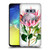 Mai Autumn Floral Blooms Protea Soft Gel Case for Samsung Galaxy S10e