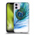 Mai Autumn Feathers Peacock Soft Gel Case for Apple iPhone 11