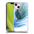 Mai Autumn Feathers Peacock Soft Gel Case for Apple iPhone 13