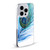 Mai Autumn Feathers Peacock Soft Gel Case for Apple iPhone 13 Pro Max