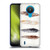 Mai Autumn Feathers Pattern Soft Gel Case for Nokia 1.4