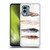 Mai Autumn Feathers Pattern Soft Gel Case for Nokia X30
