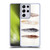 Mai Autumn Feathers Pattern Soft Gel Case for Samsung Galaxy S21 Ultra 5G